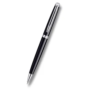 Waterman Hémisphere Black Lacquer CT Kugelschreiber